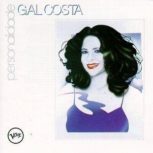 Portada del álbum "Personalidade", de Gal Costa