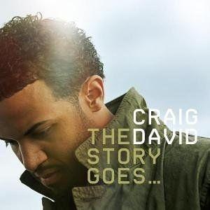 Capa do Álbum "Slicker Than Your Average", de Craig David