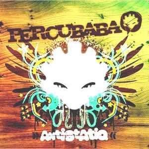 Portada de Álbum "Antistatiq", de Percubaba