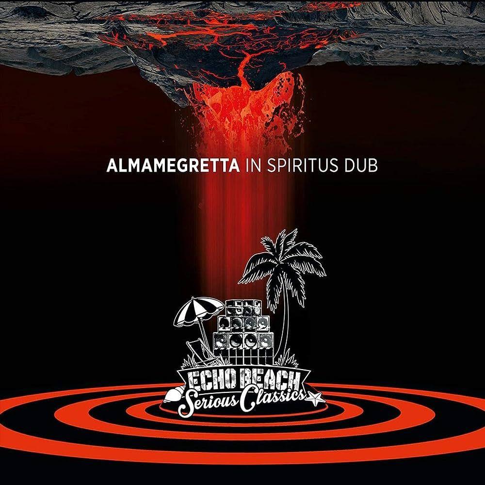 Portada de Álbum "In Spiritus Dub", de Almamegretta