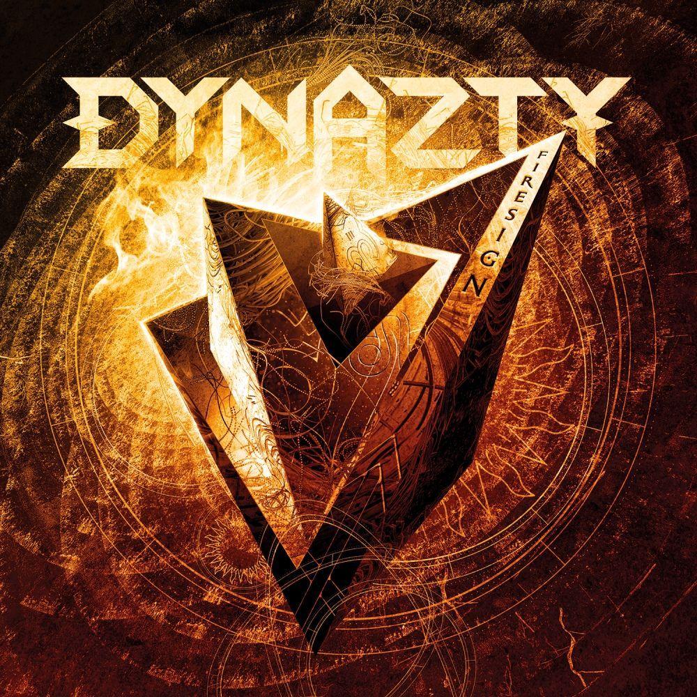Portada de Álbum "Firesign", de Dynazty