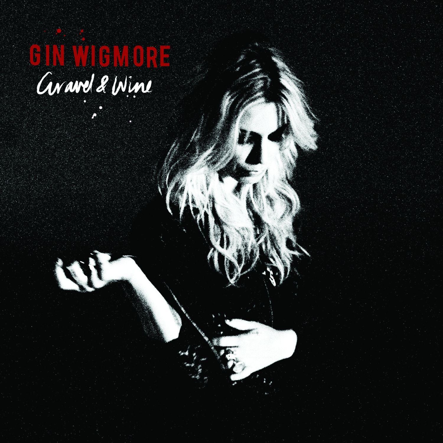 Portada de Álbum "Gravel & Wine", de Gin Wigmore