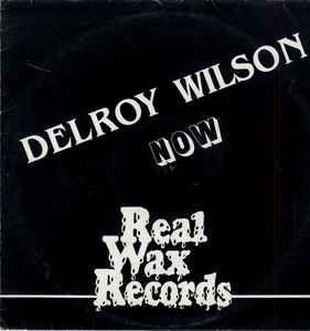 Album cover of "Now" by Delroy Wilson
