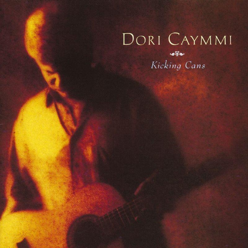 Portada de Álbum "Kicking Cans", de Dori Caymmi