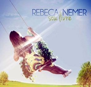 Portada de Álbum "Sou Livre", de Rebeca Nemer