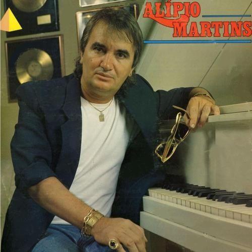 Portada de Álbum "Alípio Martins (1988)", de Alípio Martins