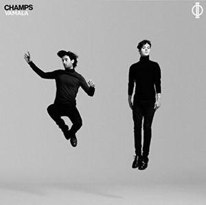 Portada de Álbum "Vamala", de Champs (UK)