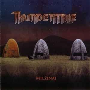 Portada de Álbum "MilžInai", de Thundertale