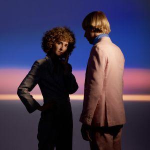 Portada de Álbum "Swimmer", de Tennis