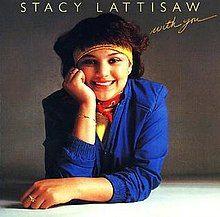 Album cover of "With You" by Stacy Lattisaw