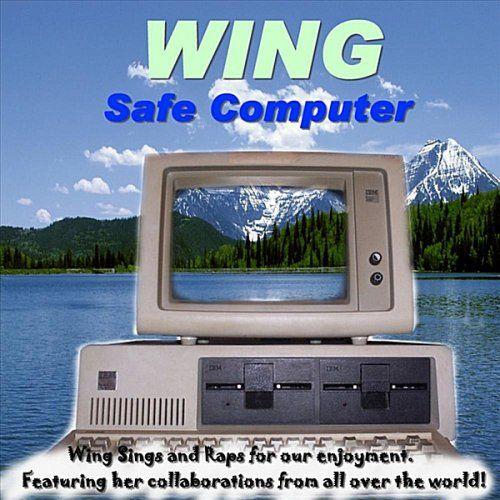 Capa do Single/EP "Safe Computer", de Wing