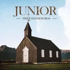Portada del álbum "Preciosas Memórias", de Junior (Gospel)