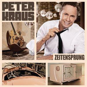 Album cover of "Zeitensprung" by Peter Kraus