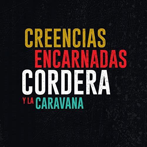 Portada de Sencillo/EP "Creencias Encarnadas ", de Gustavo Cordera