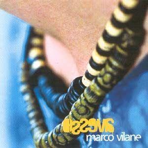 Capa do Álbum "Avesso", de Marco Vilane