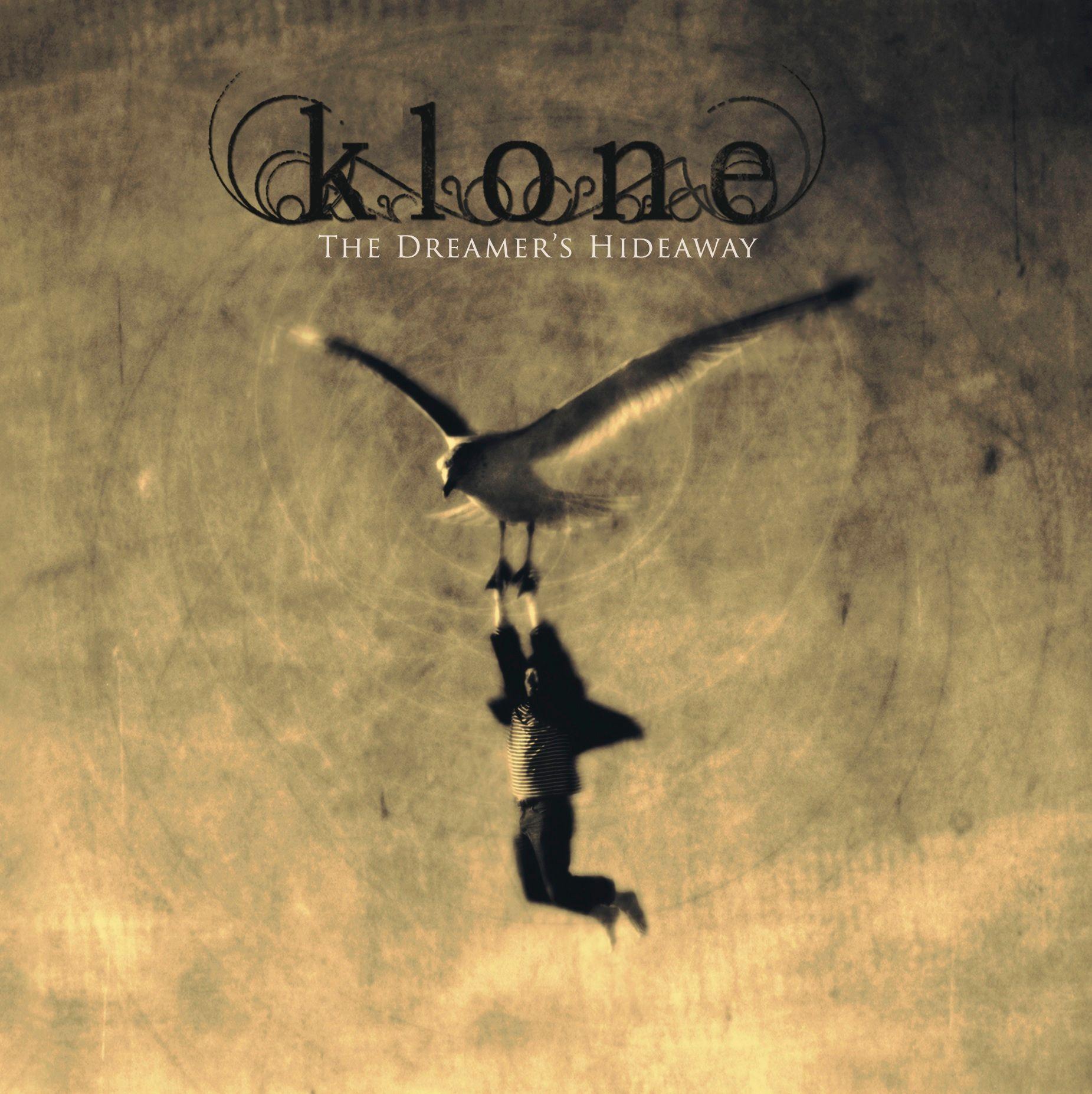 Capa do Álbum "The Dreamer's Hideaway", de Klone