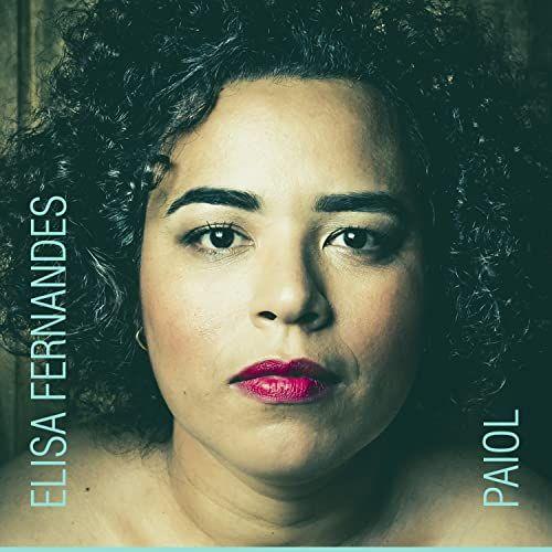 Portada de Sencillo/EP "Paiol", de Elisa Fernandes