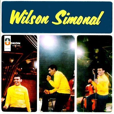 Album cover of "Wilson Simonal (1965)" by Wilson Simonal