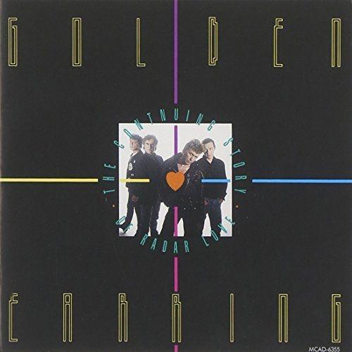 Capa do Álbum "The Continuing Story Of Radar Love", de Golden Earring