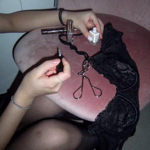 Capa do Single/EP "underwear", de Yel