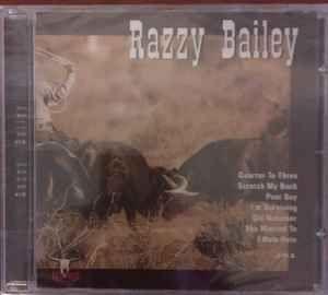 Portada del álbum "Your Cheating Heart", de Razzy Bailey