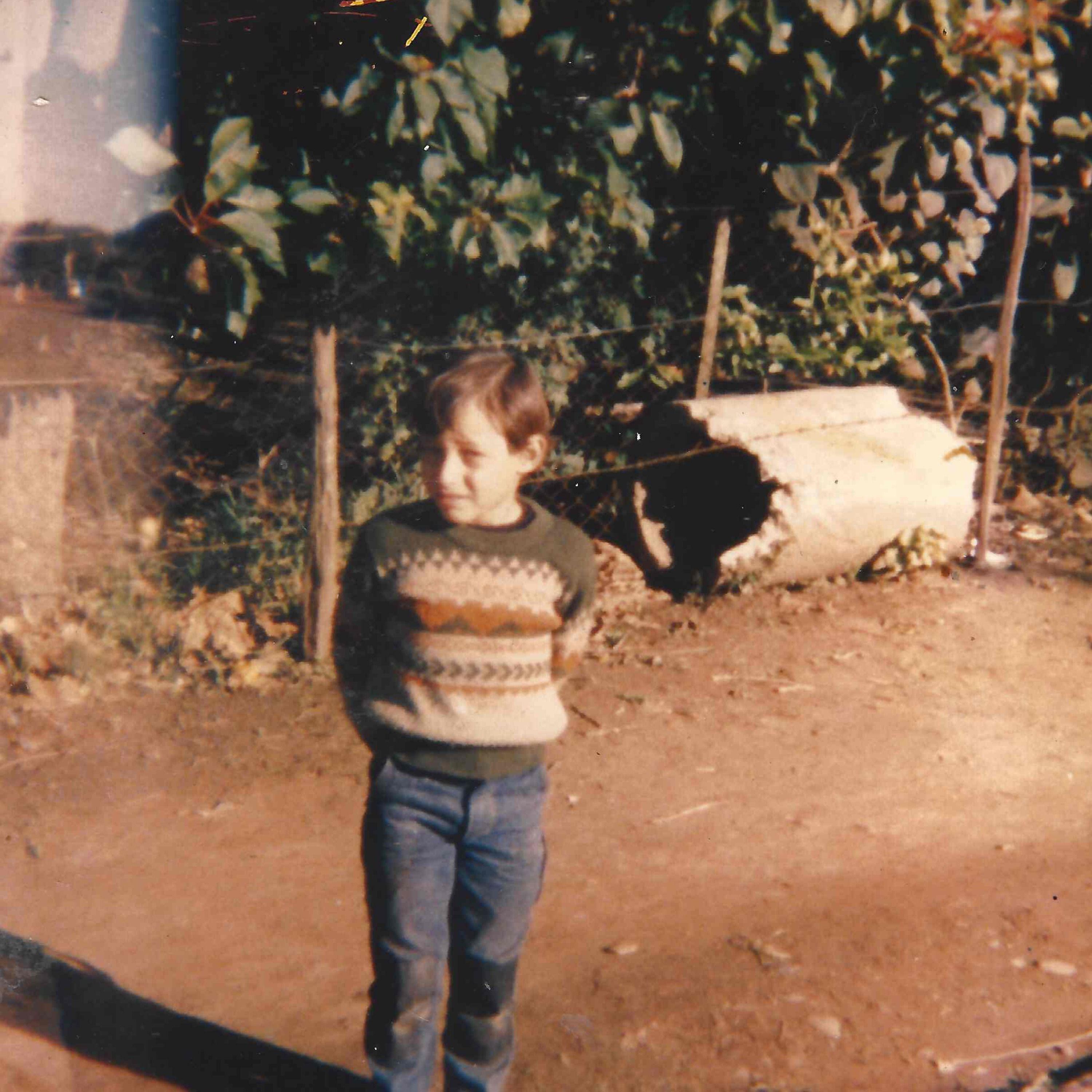 Portada de Álbum "Clube da Vila João", de Lúcio Cadó