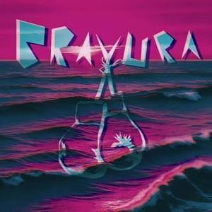 Capa do Single/EP "bravura (a vida é mais que um jogo) (part. yungkarmine)", de Pomb