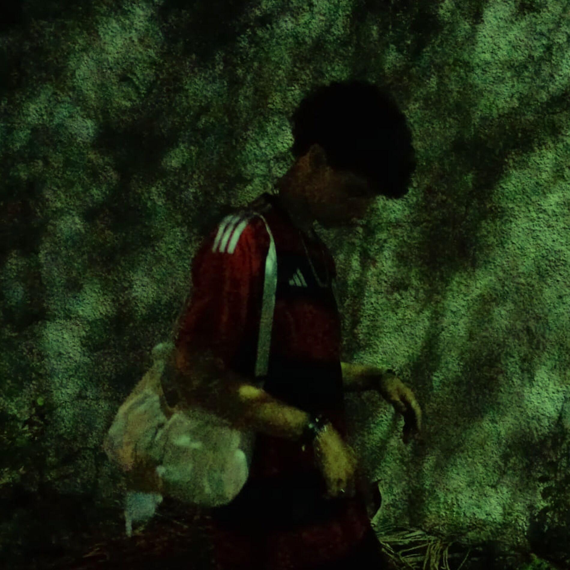 Portada de Sencillo/EP "mente vazia (part. Only The Vandal)", de oceantrack