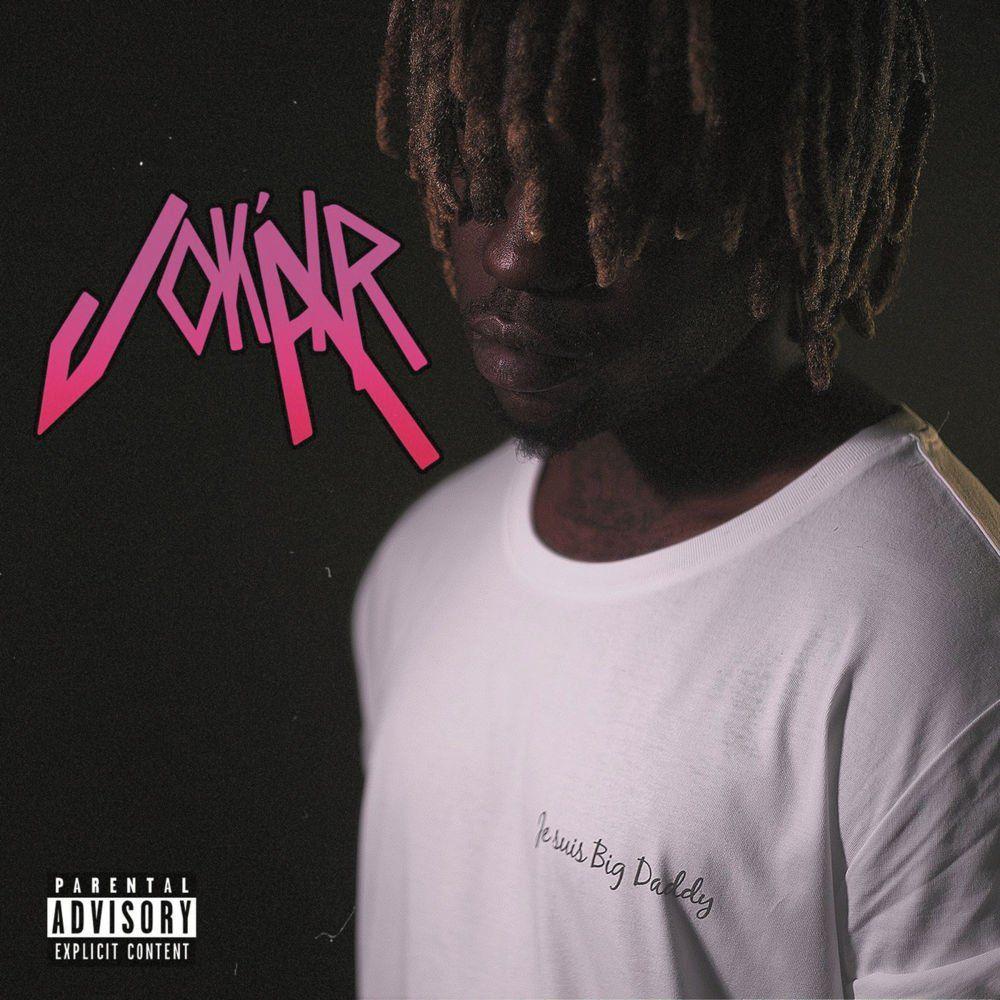 Capa do Álbum "Je suis Big Daddy", de Jok'Air