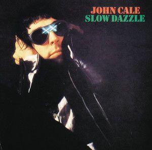 Portada de Álbum "Slow Dazzle", de John Cale