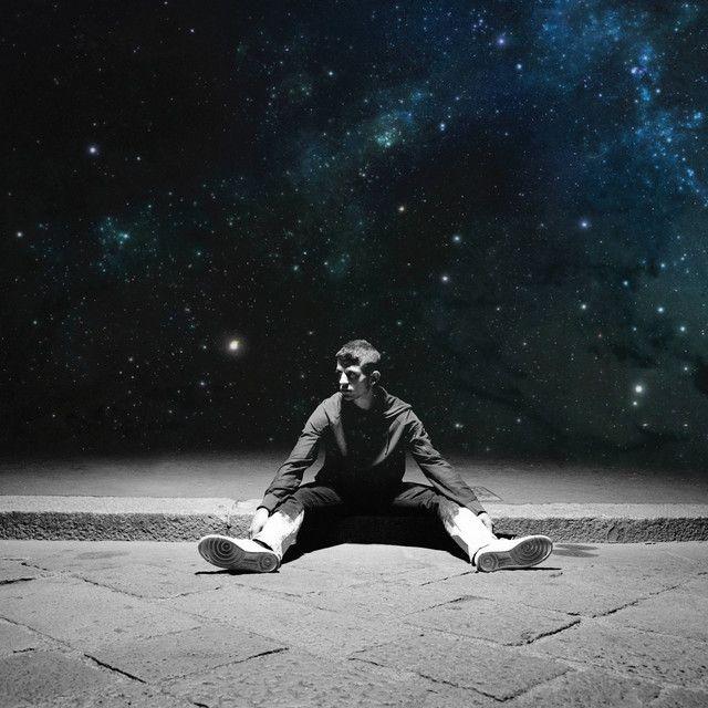 Capa do Álbum "Io In Terra", de Rkomi