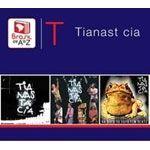 Album cover of "Brasil de A a Z: Tianastácia" by Tianastácia