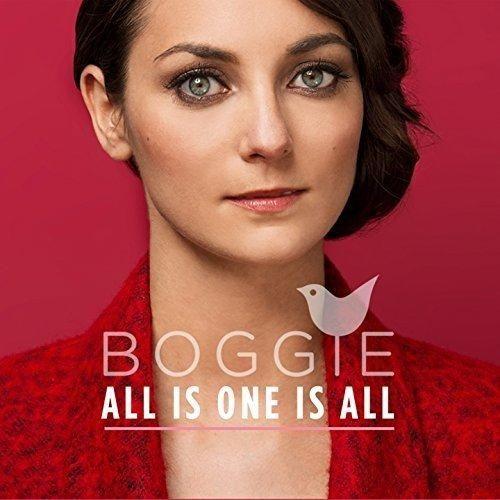 Capa do Álbum "All Is One Is All", de Boggie