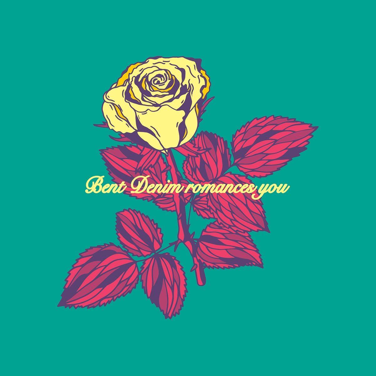 Capa do Álbum "Romances You", de Bent Denim