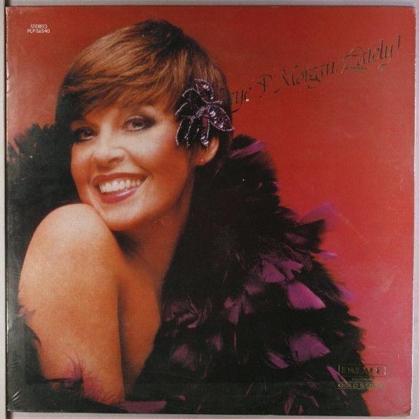 Portada de Álbum "Lately!", de Jaye P. Morgan