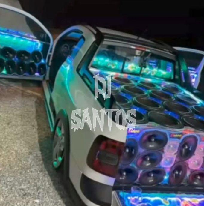 Capa do álbum "Catucada - EletroFunk", de MC Digu