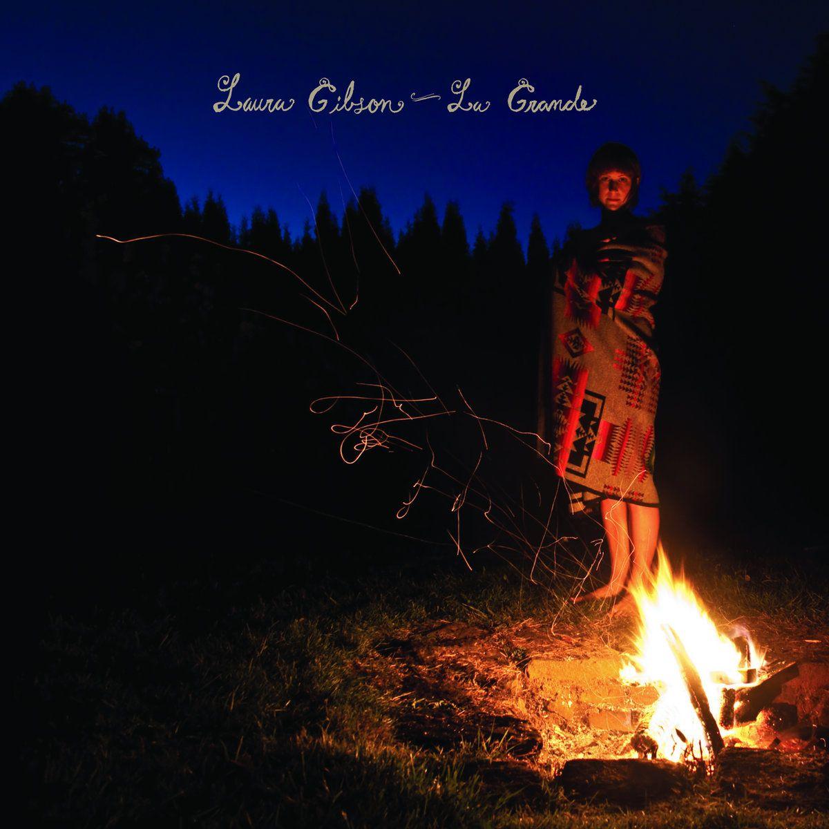 Album cover of "La Grande" by Laura Gibson