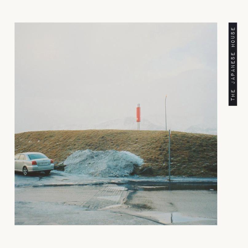 Portada de Álbum "Pools To Bathe In", de The Japanese House
