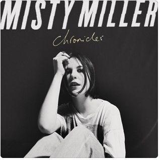 Portada de Sencillo/EP "Chronicles - EP", de Misty Miller