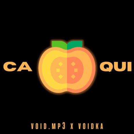 Capa do Single/EP "CAQUI", de Void.mp3
