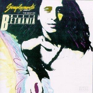 Portada del álbum "Simplesmente...", de Maria Bethânia