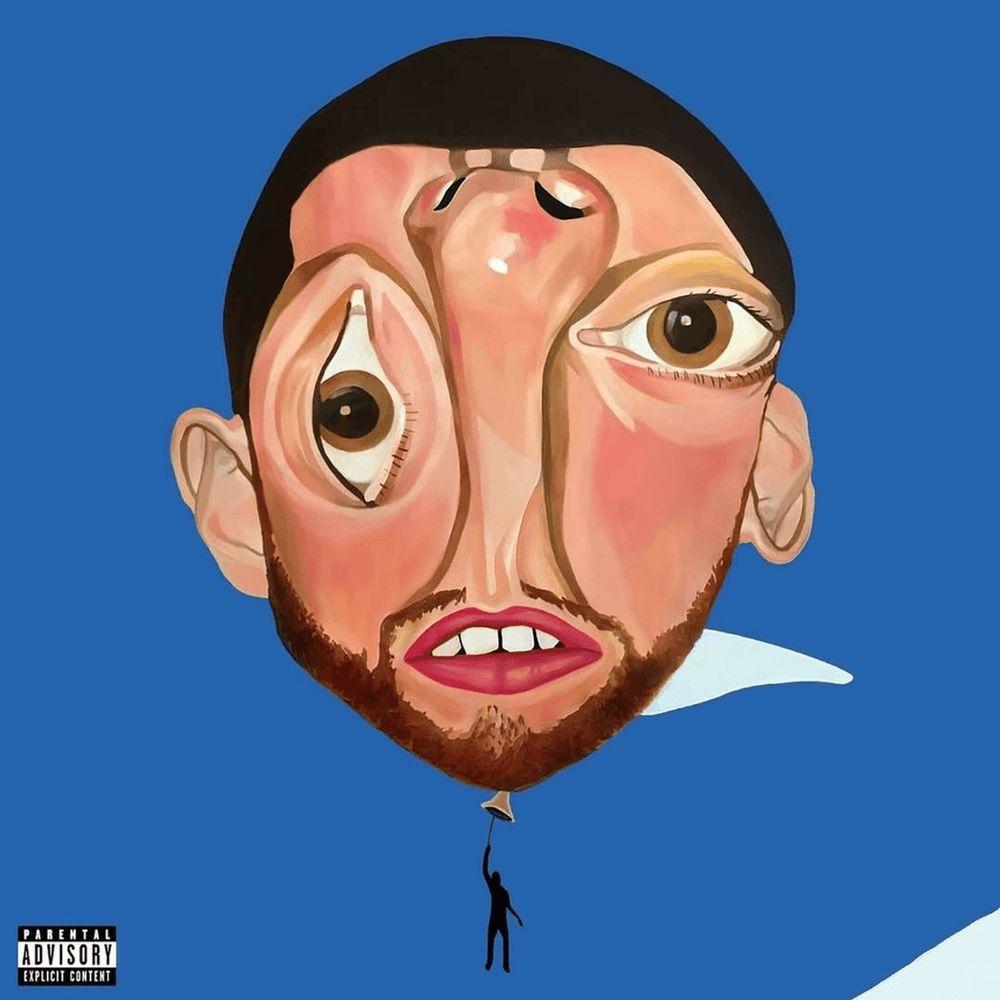 Portada de Álbum "Balloonerism", de Mac Miller