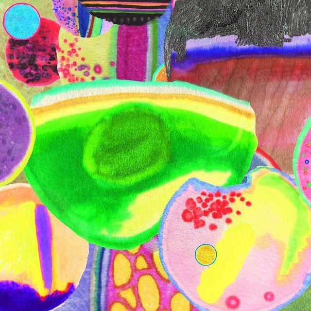 Capa do Single/EP "dot", de Youra