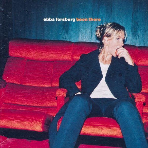 Capa do Álbum "Been There", de Forsberg Ebba