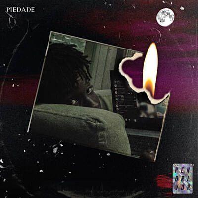 Portada de Sencillo/EP "Piedade", de Pendrivor