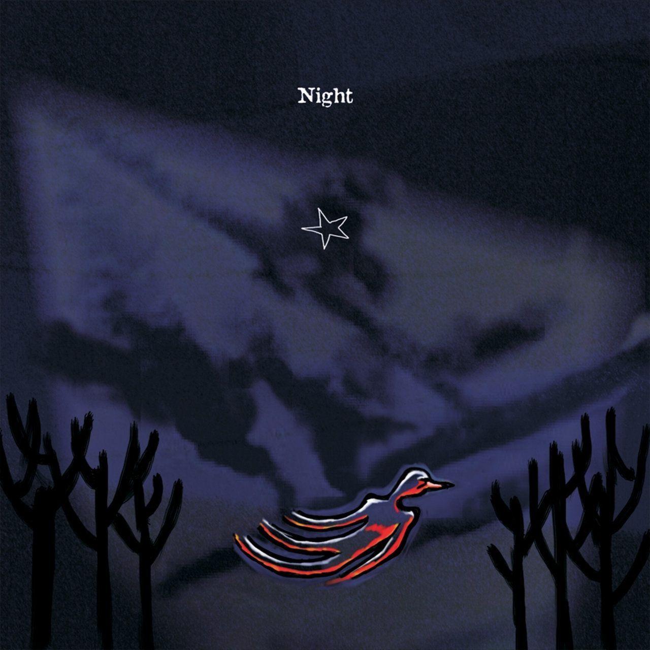 Portada de Álbum "Night", de Gazpacho (Norwegian)