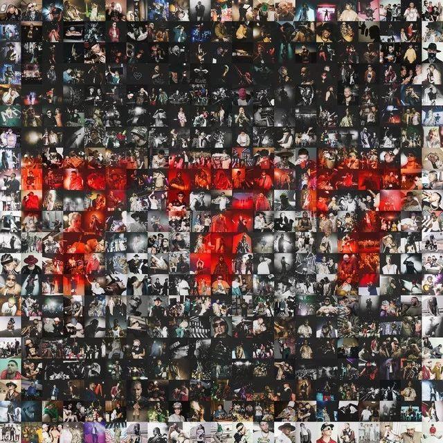 Portada de Álbum "777", de Piso 21
