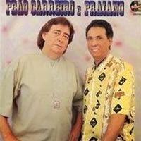 Album cover of "Vol.1" by Peão Carreiro e Praiano