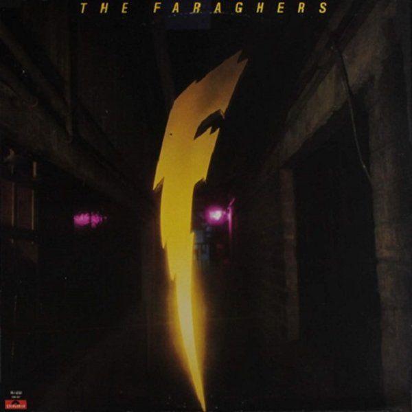 Portada de Álbum "The Faraghers", de The Faragher Brothers
