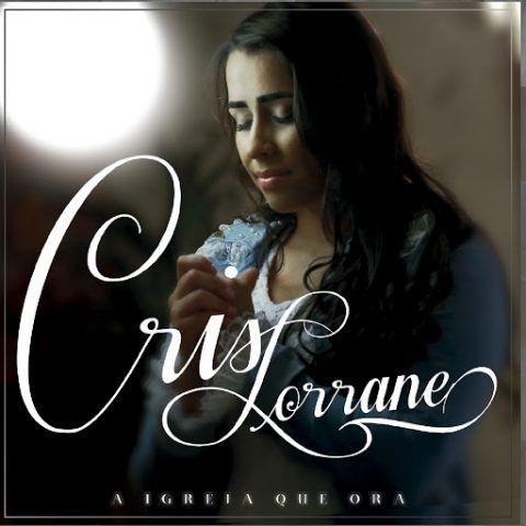 Portada de Álbum "A Igreja Que Ora", de Cris Lorrane